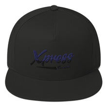 Load image into Gallery viewer, Flat Bill Cap