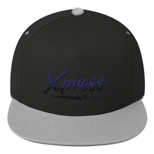 Load image into Gallery viewer, Flat Bill Cap