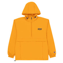 Load image into Gallery viewer, Embroidered Champion Packable Jacket
