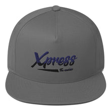 Load image into Gallery viewer, Flat Bill Cap

