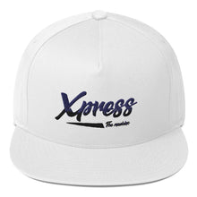 Load image into Gallery viewer, Flat Bill Cap
