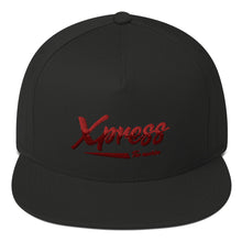 Load image into Gallery viewer, Flat Bill Cap
