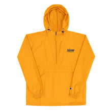 Load image into Gallery viewer, Embroidered Champion Packable Jacket
