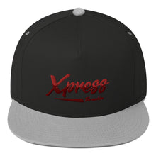 Load image into Gallery viewer, Flat Bill Cap
